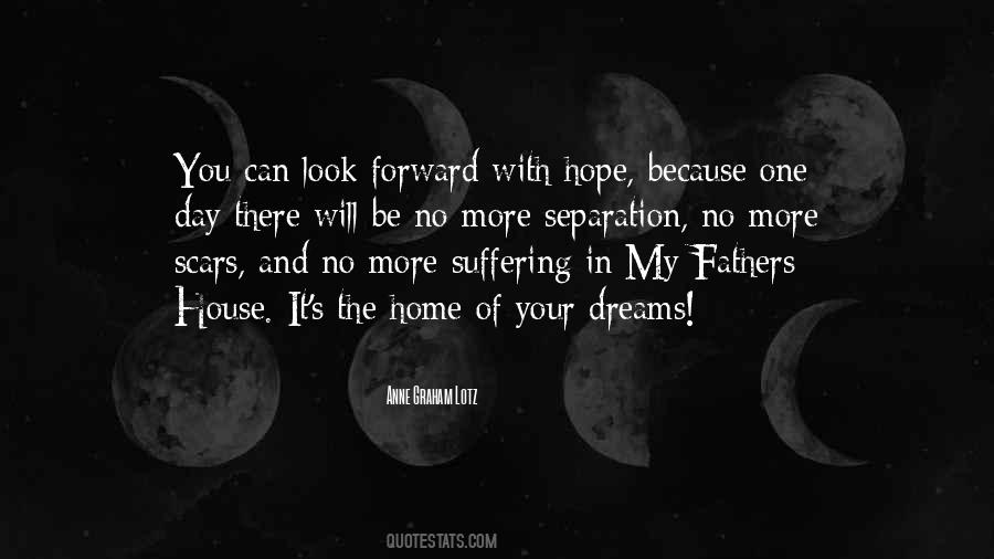 Hope Suffering Quotes #711217
