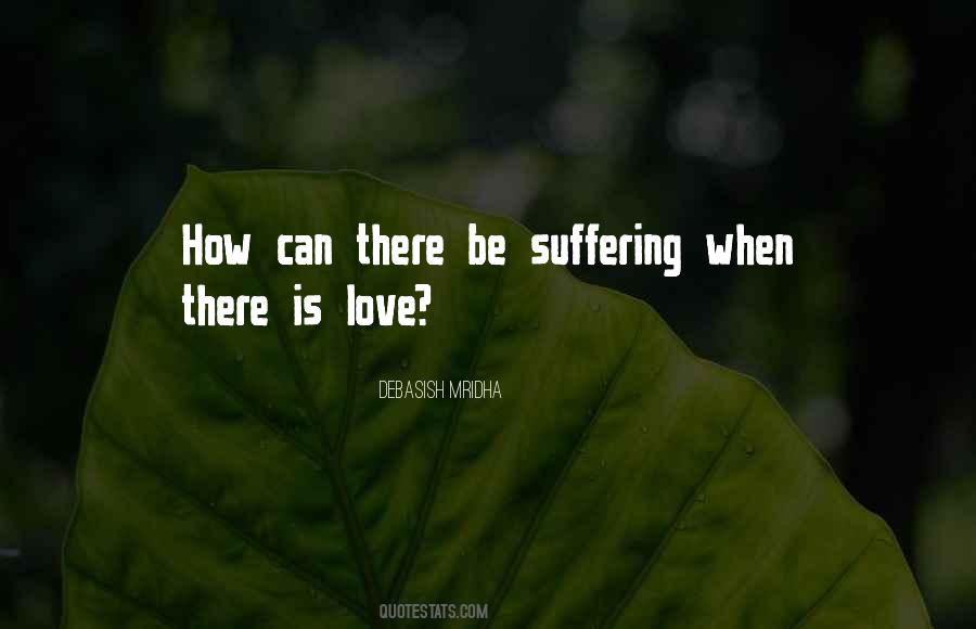 Hope Suffering Quotes #731289