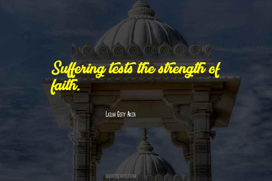 Hope Suffering Quotes #923390