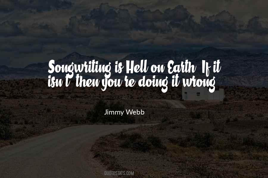 Quotes About Doing It Wrong #1164218