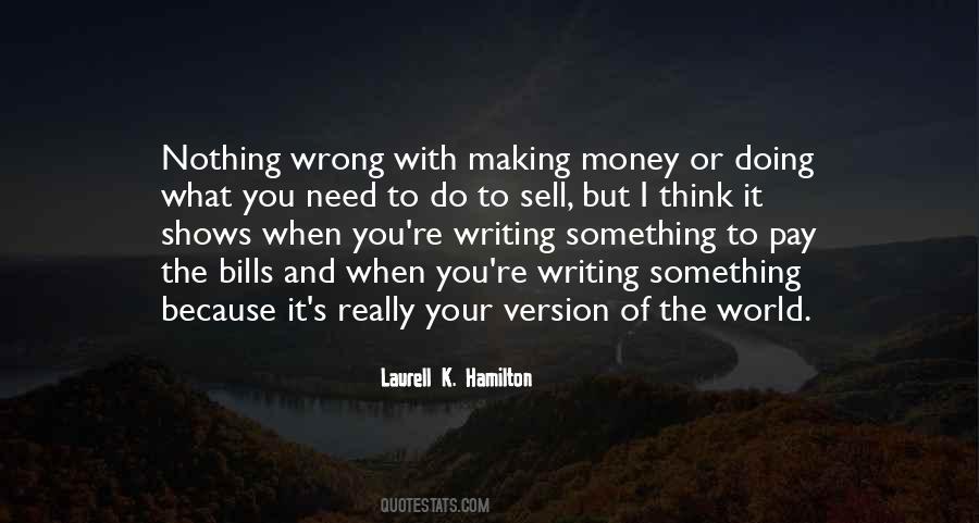 Quotes About Doing It Wrong #142938