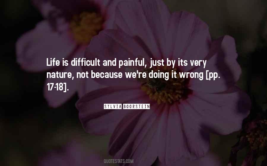 Quotes About Doing It Wrong #1612566