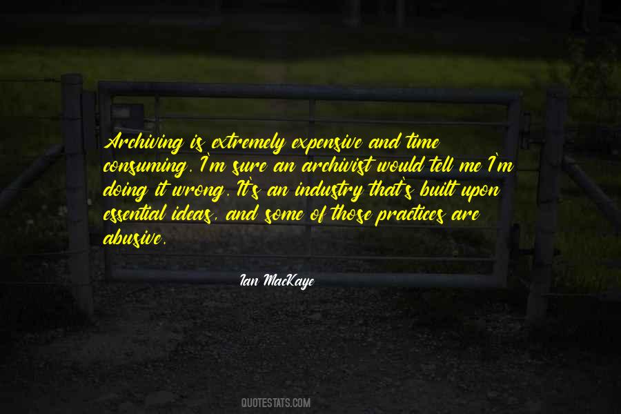 Quotes About Doing It Wrong #419443