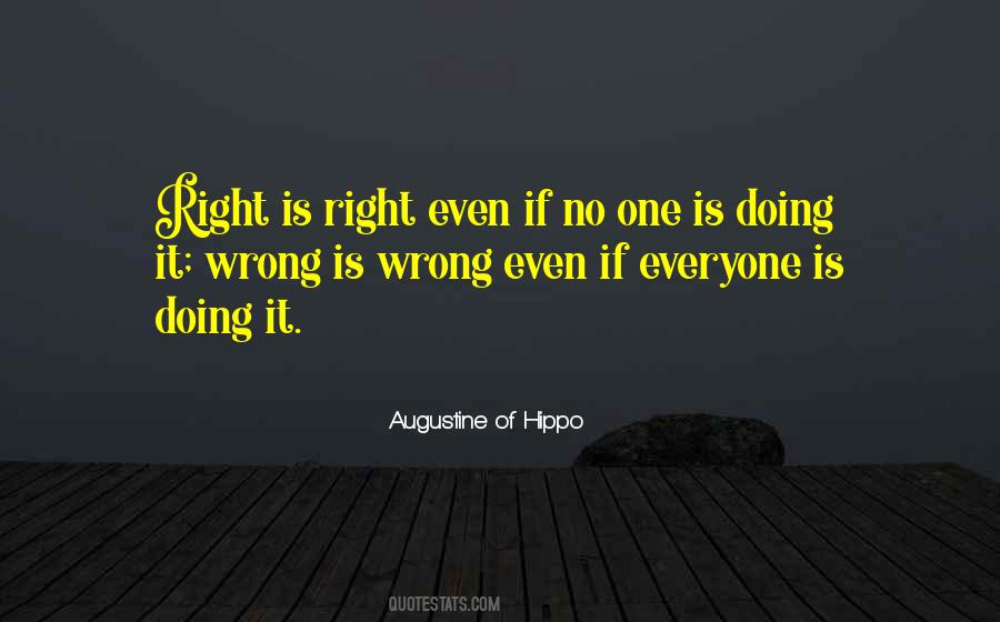 Quotes About Doing It Wrong #896247
