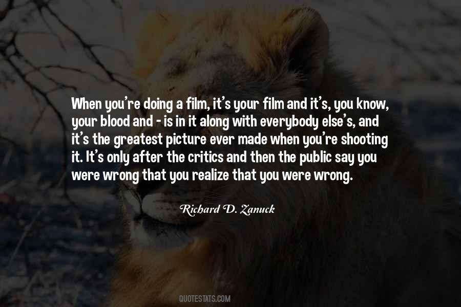 Quotes About Doing It Wrong #95006