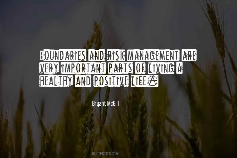 Quotes About Healthy Boundaries #1024081