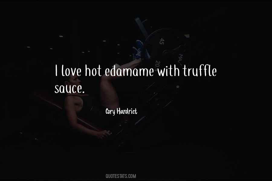 Quotes About Sauce #1337739