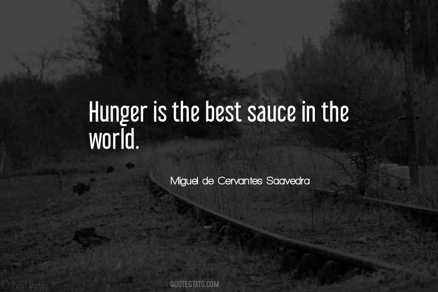 Quotes About Sauce #1416031