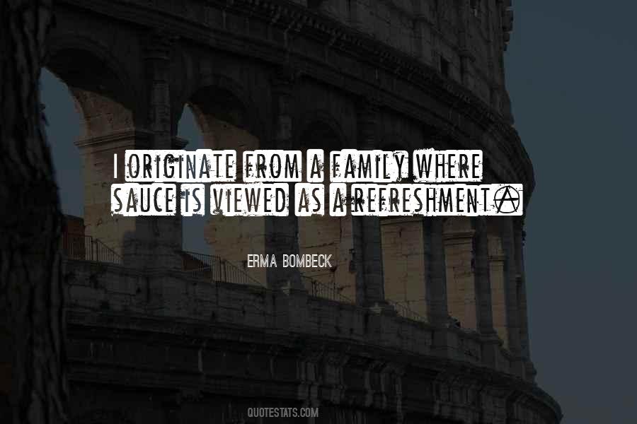 Quotes About Sauce #1429297