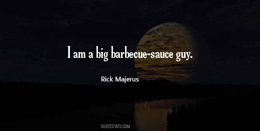 Quotes About Sauce #981215