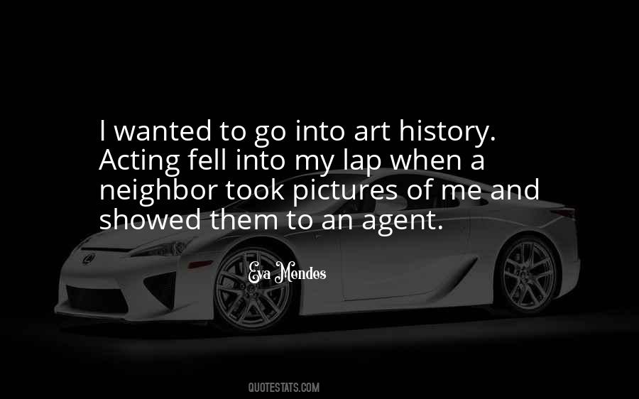 Quotes About Art History #1373242