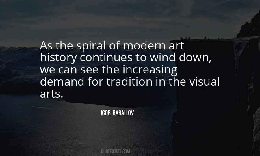 Quotes About Art History #1476982