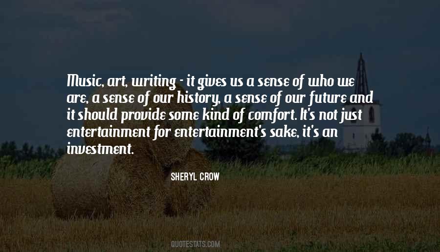 Quotes About Art History #275226