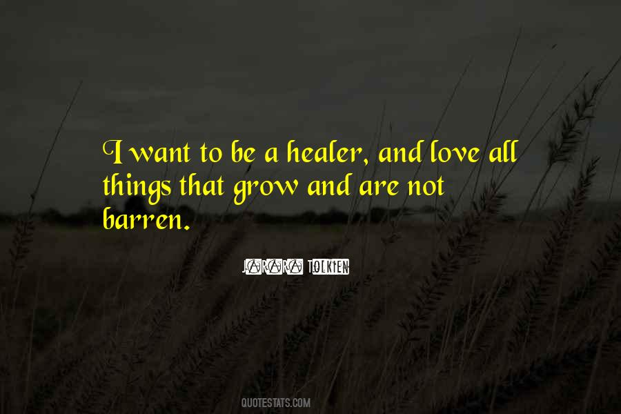 Quotes About Love From The Lord Of The Rings #1097213
