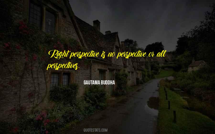 Quotes About Other Perspectives #74958