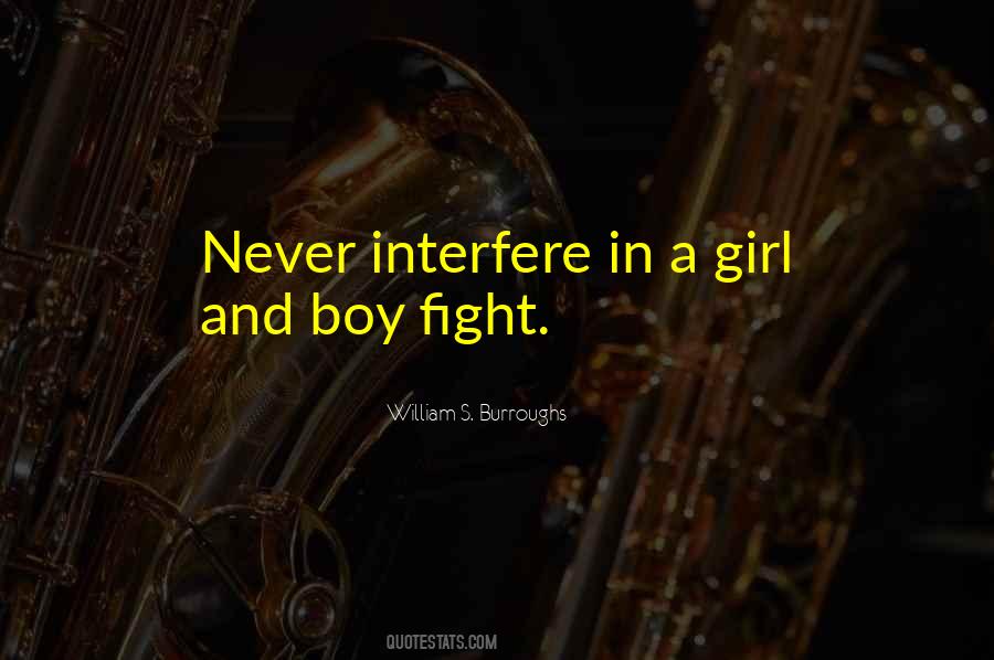Quotes About Girl And Boy #1827927