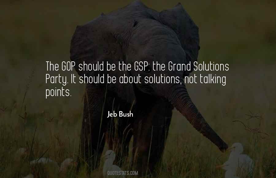 Quotes About Gsp #1777751