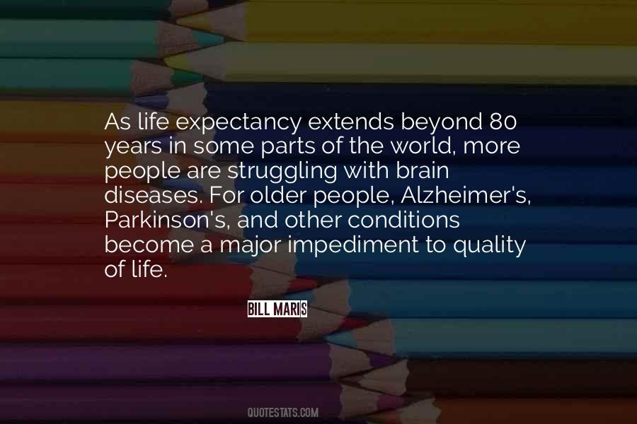 Alzheimer S Quotes #1004281