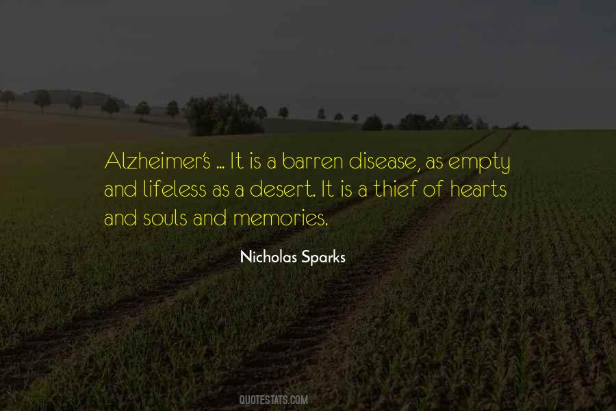 Alzheimer S Quotes #1123342