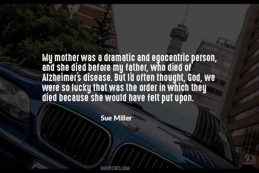 Alzheimer S Quotes #1168629