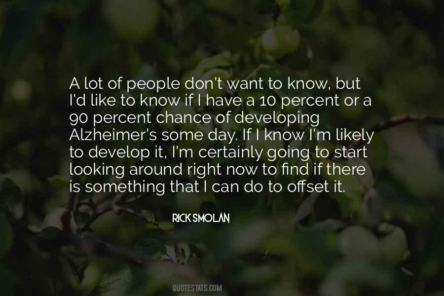 Alzheimer S Quotes #243479