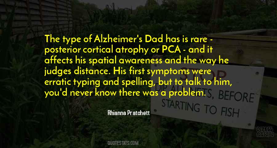 Alzheimer S Quotes #364398