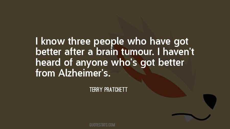 Alzheimer S Quotes #422591