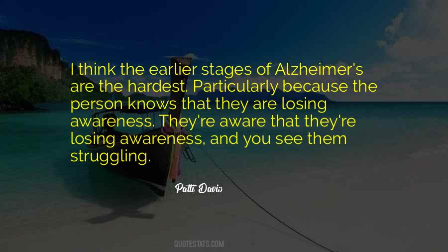 Alzheimer S Quotes #700616