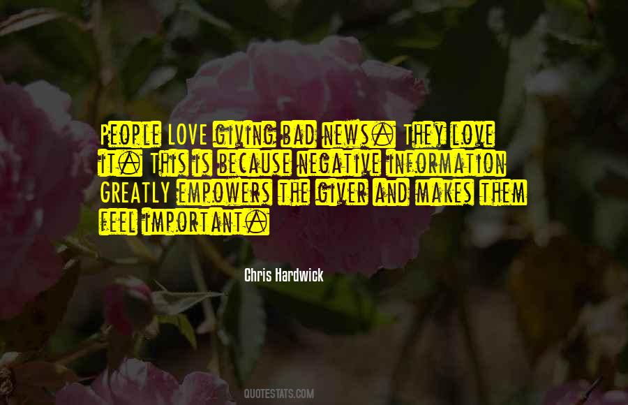 Quotes About Love The Giver #1369018