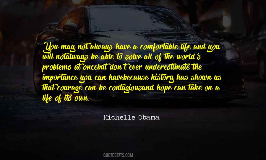 Quotes About Importance Of History #1812739