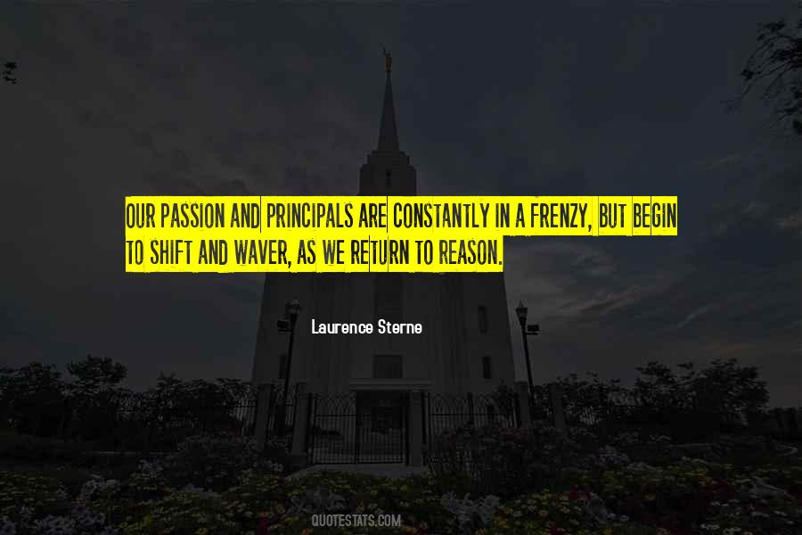 A Frenzy Quotes #1392971