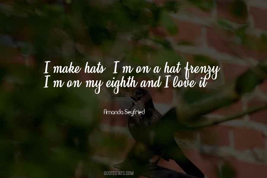 A Frenzy Quotes #193178