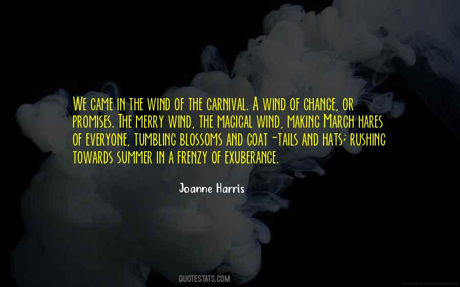 A Frenzy Quotes #244309