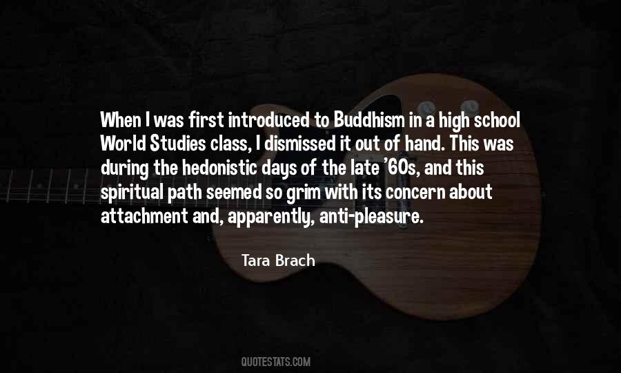 Quotes About Attachment Buddhism #695387