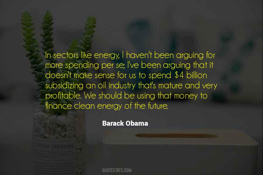 Quotes About Clean Energy #1468996