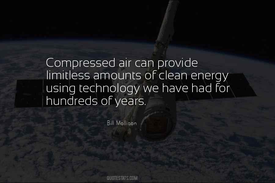 Quotes About Clean Energy #1492463