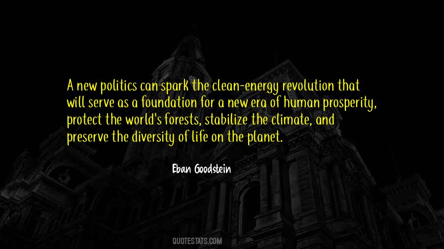 Quotes About Clean Energy #1617328
