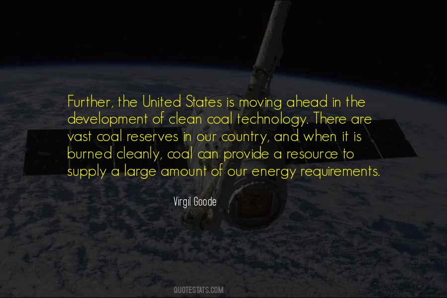 Quotes About Clean Energy #2450