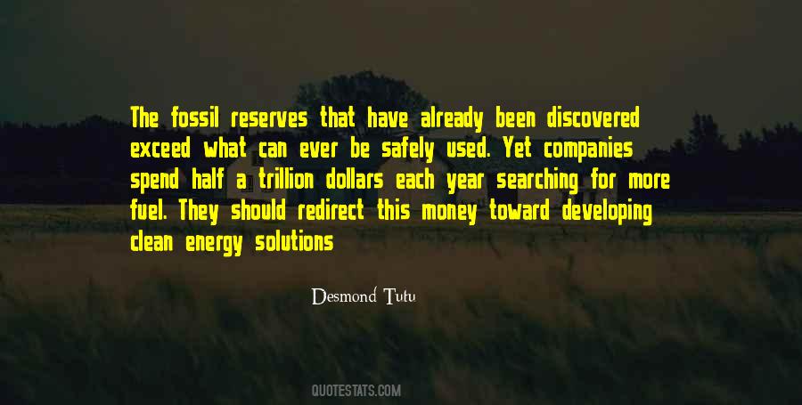 Quotes About Clean Energy #455868