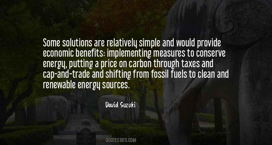 Quotes About Clean Energy #619295