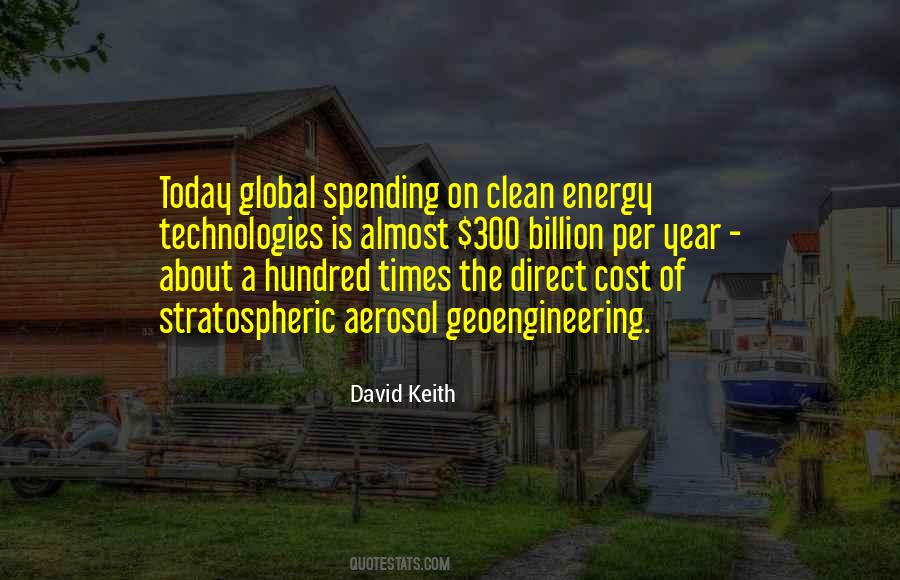 Quotes About Clean Energy #714350