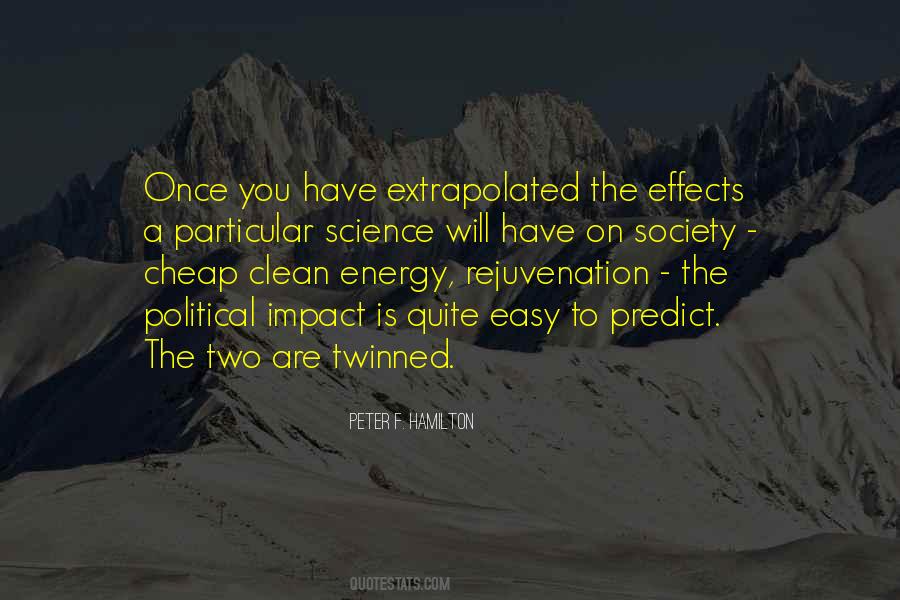 Quotes About Clean Energy #820158