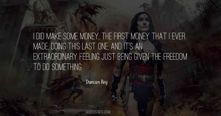 Make Money First Quotes #1217927