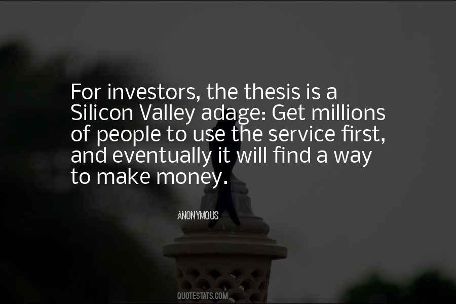 Make Money First Quotes #1270863