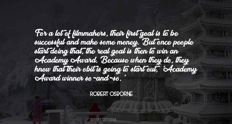 Make Money First Quotes #566579