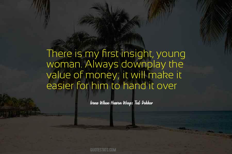 Make Money First Quotes #874608