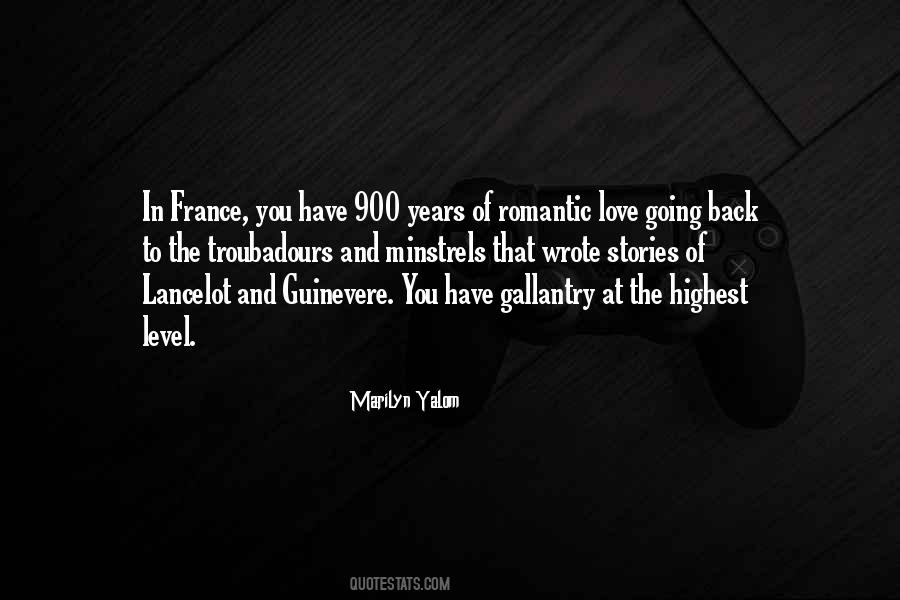 Quotes About France And Love #1306579