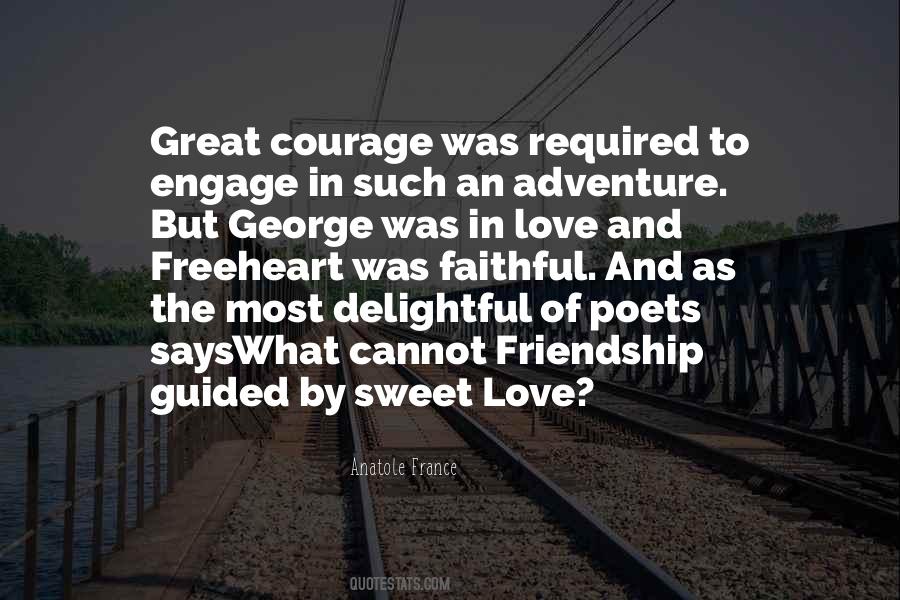 Quotes About France And Love #1498145