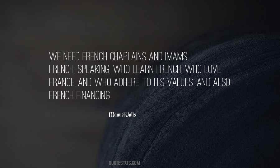 Quotes About France And Love #801429