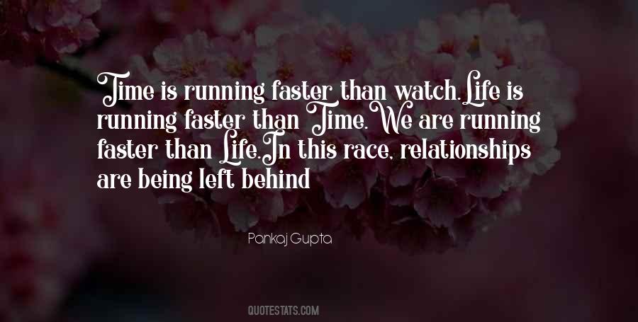 Quotes About Running The Race Of Life #1758059